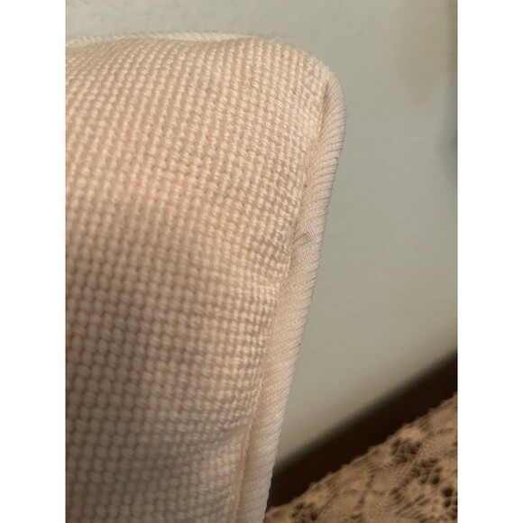 1971 Cross Stitch Autumn Throw Pillow - Picture 7 of 7